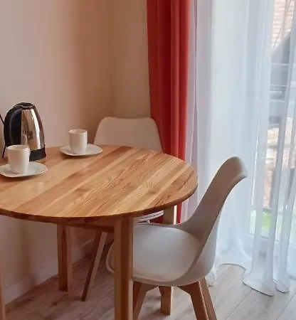 Nad Stawem Apartment