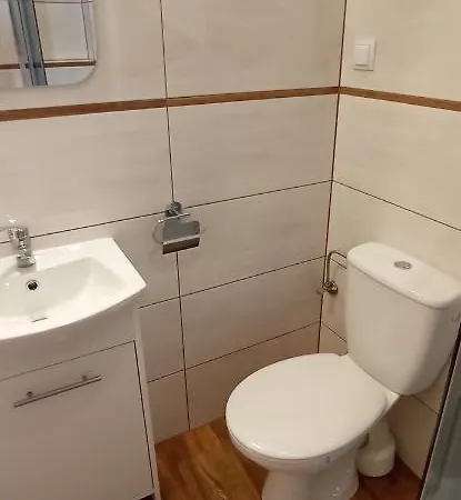 Nad Stawem Apartment *