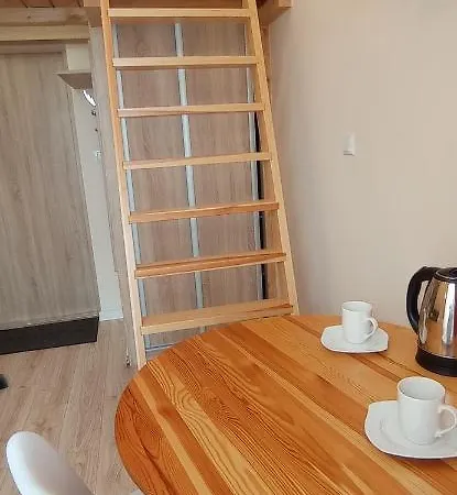 Apartment Nad Stawem Bad Kudowa