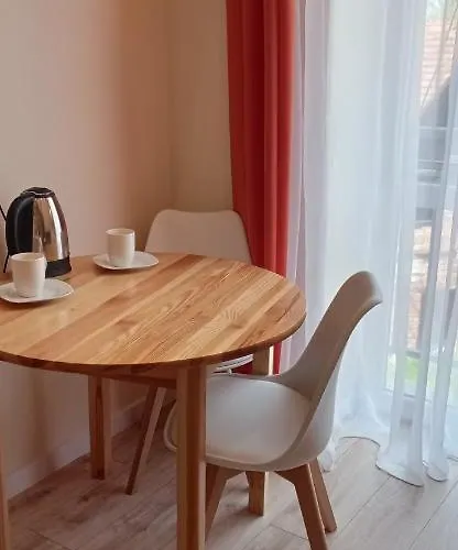 Nad Stawem Apartmán