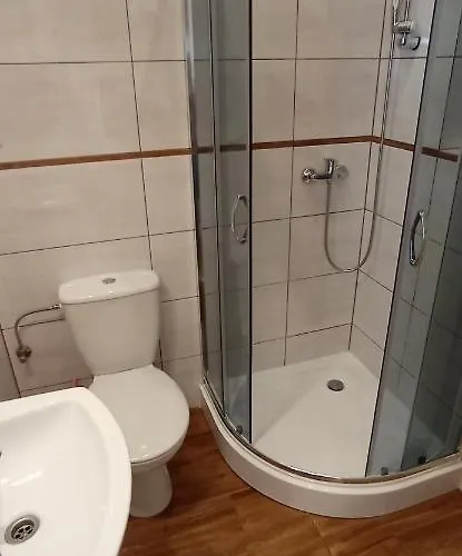 Apartmán Nad Stawem Kudowa-Zdrój