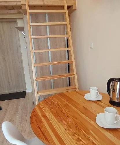 Apartmán Nad Stawem Kudowa-Zdrój